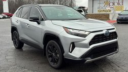 2024 Toyota RAV4 Hybrid XSE