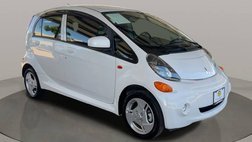 2012 Mitsubishi i-MiEV ES