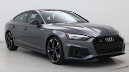 2021 Audi S5 Sportback 3.0T quattro Premium Plus