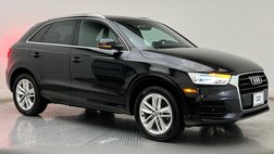 2016 Audi Q3 2.0T Premium Plus