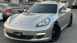 2012 Porsche Panamera 4