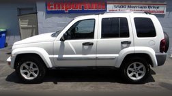 2006 Jeep Liberty Limited
