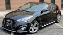 2015 Hyundai Veloster Turbo R-Spec