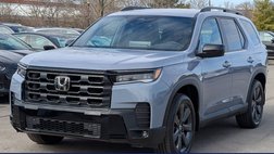 2026 Honda Pilot Sport