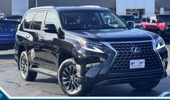 2020 Lexus GX 460 Base