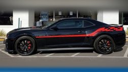 Used Chevrolet Camaro ZL1 for Sale: 333 Cars from $21,998 - iSeeCars.com