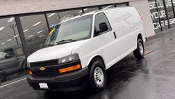 2019 Chevrolet Express 2500