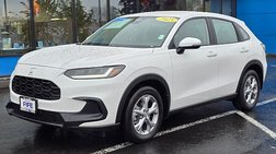 2025 Honda HR-V LX