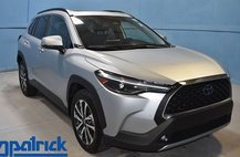 2024 Toyota Corolla Cross XLE