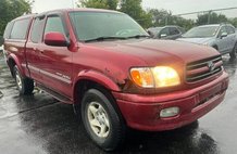 2001 Toyota Tundra Limited