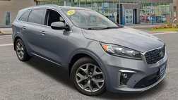 2020 Kia Sorento SX V6