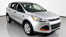 2015 Ford Escape S