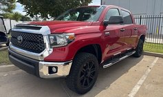 2021 Toyota Tundra SR5