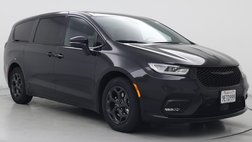 2022 Chrysler Pacifica Hybrid Limited