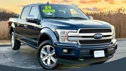 2020 Ford F-150 Platinum