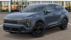2026 Kia Sportage Hybrid 