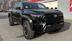 2024 Toyota Tacoma TRD Off-Road