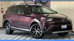 2016 Toyota RAV4 SE