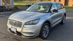 2021 Lincoln Corsair Reserve