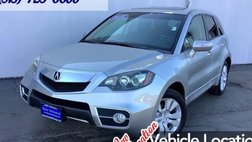 2010 Acura RDX SH-AWD