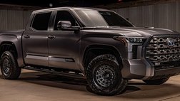 2024 Toyota Tundra Platinum HV