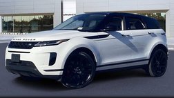 2022 Land Rover Range Rover Evoque P250 SE