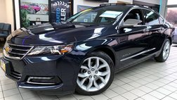 2014 Chevrolet Impala LTZ