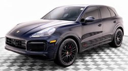 2021 Porsche Cayenne GTS
