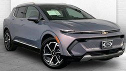 2025 Chevrolet Equinox EV LT 2