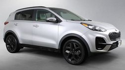 2021 Kia Sportage S