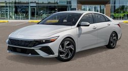 2026 Hyundai Elantra Hybrid Limited