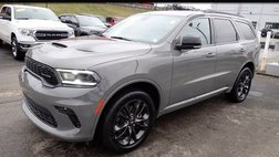 2021 Dodge Durango GT Plus