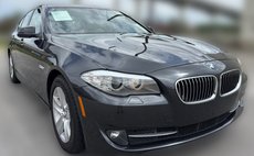 2011 BMW 5 Series 528i