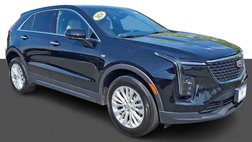 2024 Cadillac XT4 Luxury