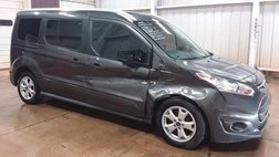 2016 Ford Transit Connect Titanium