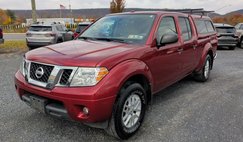 2018 Nissan Frontier SV