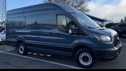 2021 Ford Transit 250
