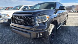 2019 Toyota Tundra TRD Pro