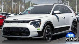 2023 Kia Niro EV Wind