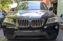 2011 BMW X3 xDrive28i