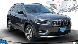 2022 Jeep Cherokee Limited