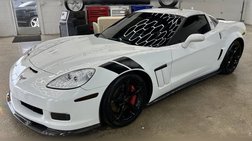 2013 Chevrolet Corvette Z16 Grand Sport