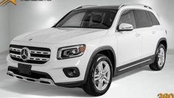 2020 Mercedes-Benz GLB GLB 250