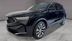 2026 Acura MDX SH-AWD w/Tech