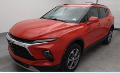 2023 Chevrolet Blazer LT