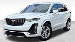 2025 Cadillac XT6 Luxury