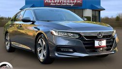 2018 Honda Accord EX-L