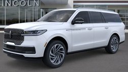 2026 Lincoln Navigator L Reserve