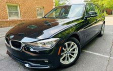 2016 BMW 3 Series 320i xDrive