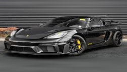 2024 Porsche 718 Cayman GT4 RS
